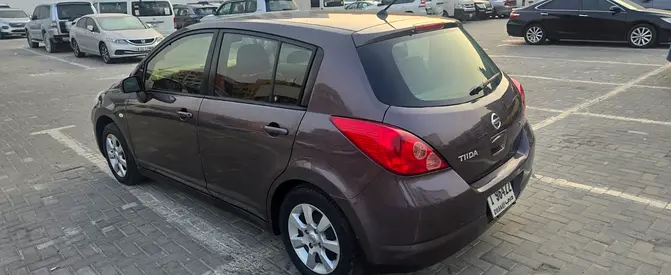 صورة 9 لـ 2008 Nissan TIIDA