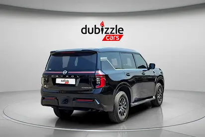 2026 Nissan PATROL 照片 6