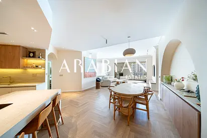 Fully Renovated | Open Plan | Partial Sea View