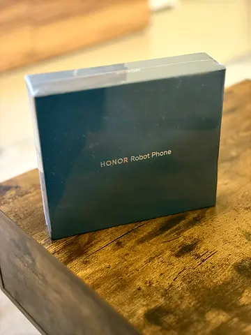 Honor robot Phone 16/1Tb Sealed Box  Fixed