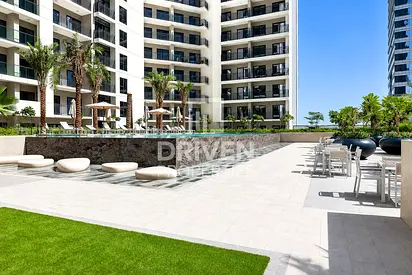 High Floor | Canal View | Fully Furnished