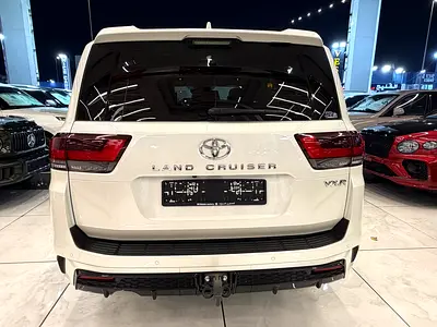 2025 Toyota LAND CRUISER 缩略图 7