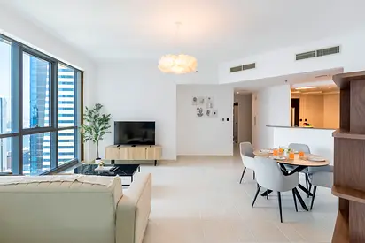 Marina Access | Spacious Living | Modern Interior
