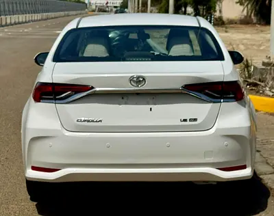 Toyota Corolla XLI, миниатюра 6