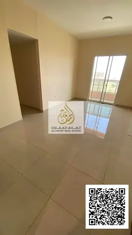 🌟 Spacious 2BR + Balcony & 3 Washrooms | Al Rawda 1