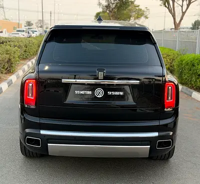 صورة مصغرة 4 لـ 2020 ROLLS-ROYCE CULLINAN