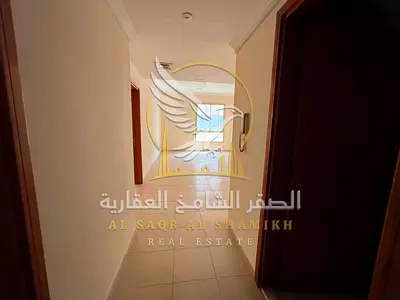 One Bead Room apartment for annual rent in Al Qulaya balcony open view spacious modern finish built in wardrobes strategic location