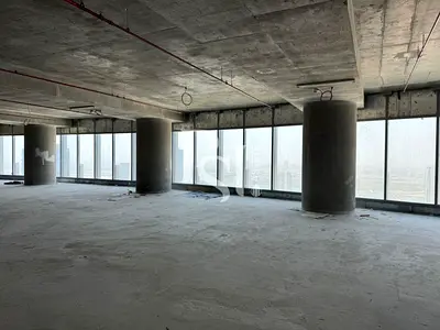 High Floor | Shell and Core | Vacant