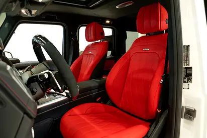 2026 Mercedes-BENZ G-CLASS 缩略图 9