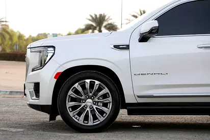 GMC Yukon Denali, миниатюра 4