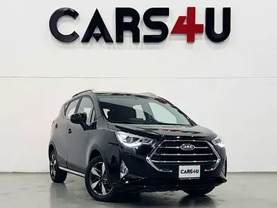 2023 GCC JAC S3 Luxury / original paint, perfect condition