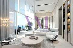 Luxury Penthouse | 20/80 PP | Panoramic Sea View