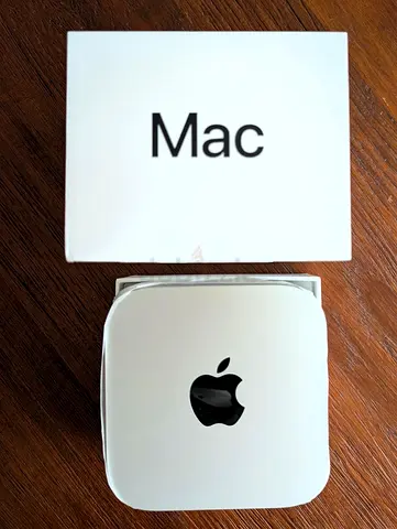 Mac mini m4 pro 64GB RAM 4TB