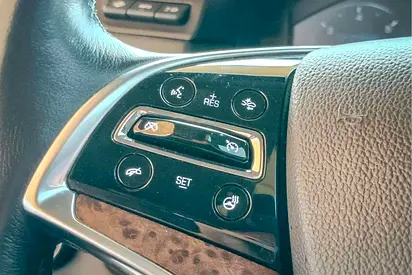 2015 Cadillac ESCALADE — миниатюра 15