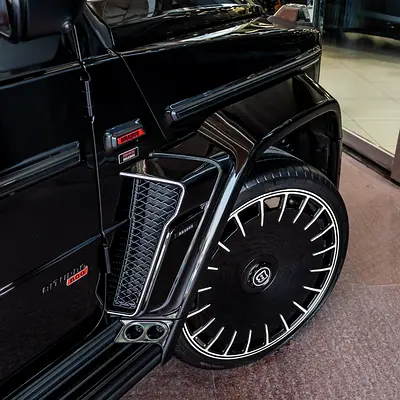 صورة مصغرة 17 لـ 2025 Mercedes-BENZ G-CLASS