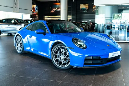 صورة مصغرة 5 لـ 2025 Porsche 911
