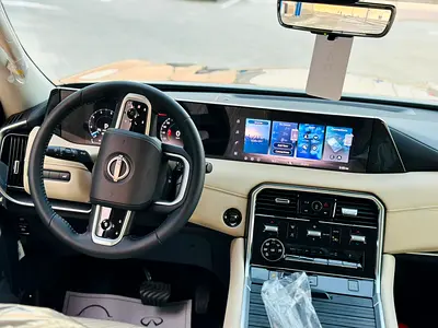 صورة مصغرة 7 لـ 2026 Nissan PATROL