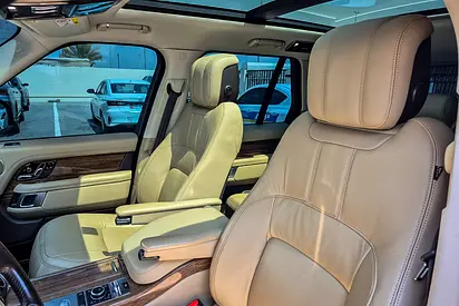 صورة مصغرة 11 لـ 2019 LAND Rover RANGE ROVER