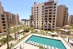 Pool View | Bright | Fully Furnished