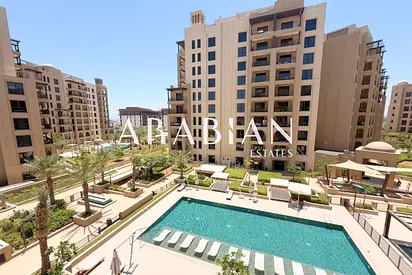 Pool View | Bright | Fully Furnished