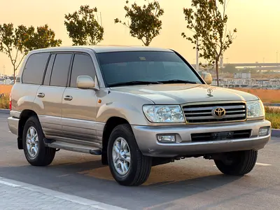 صورة 2 لـ 2003 Toyota LAND CRUISER