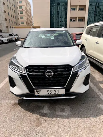 Nissan Kicks S 2024 GCC Specs | Brand New Condition