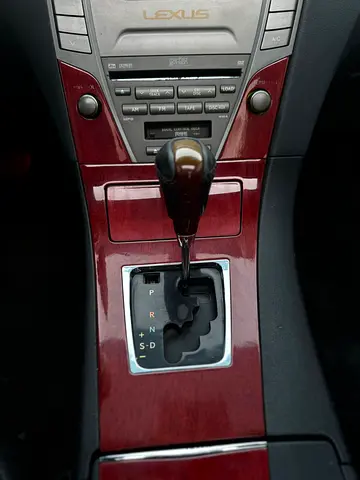 2009 Lexus ES-SERIES 照片 7