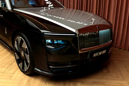 2024 ROLLS-ROYCE SPECTRE — фото 7