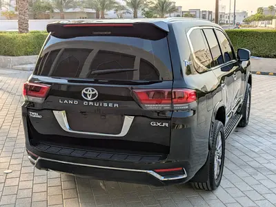 صورة 6 لـ 2014 Toyota LAND CRUISER