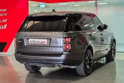 صورة مصغرة 6 لـ 2019 LAND Rover RANGE ROVER