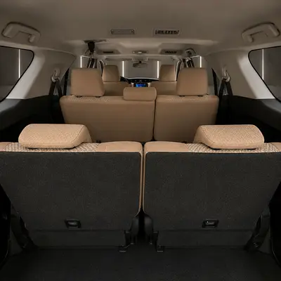2024 Toyota FORTUNER — фото 11