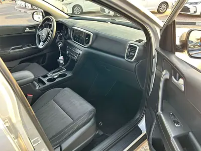 Kia Sportage LX, миниатюра 9
