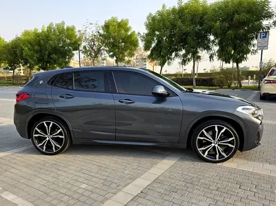 2018 BMW X2 — фото 9