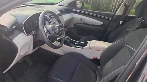 Hyundai TUCSON GL, миниатюра 5