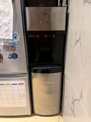 Stainless Steel Water Cooler / Dispenser - Good Condition