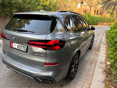 BMW X5 sDrive40i, миниатюра 4