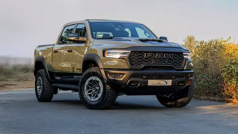 ( For Export / multiple colors ) 2026 RAM 1500 RHO Hurricane H.O 3.0TT GCC BRAND NEW