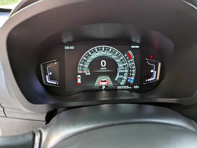 Mitsubishi Montero Sport GLS Top Line, миниатюра 17