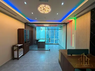 Fitted Office | Tamani Arts | Downtown City View