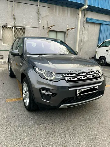 Land Rover Discovery Sport 2017 HSE Sport