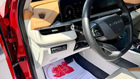 EXEED LX Comfort, миниатюра 8