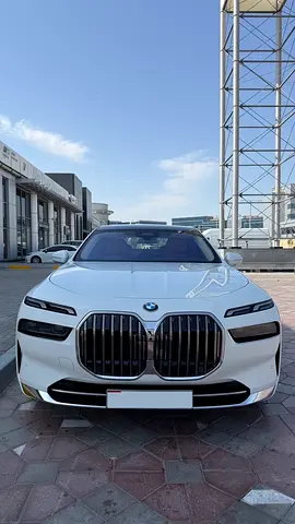 2026 BMW 7-SERIES — фото 4