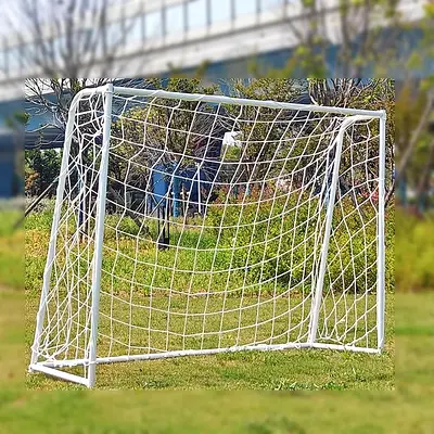 Soccer Goal Post  With Net 6.5ft x 10ft