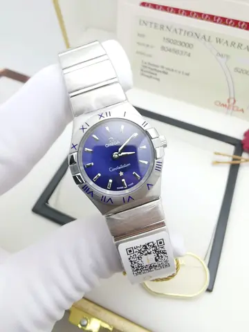 Omega Constellation Women's Master Quality Watch 🔥🔥