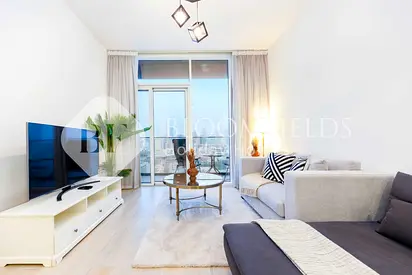 Summer Offer | Stylish 1BR | Bloom Towers C, JVC