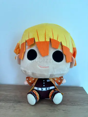 Zenitsu plushie