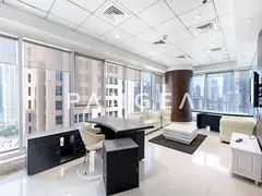 Unfurnished Possible | Canal and Burj Khalifa View | Largest Size