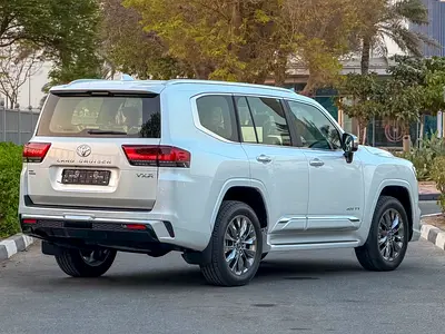 صورة 2 لـ 2026 Toyota LAND CRUISER