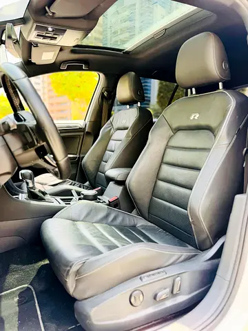 2018 Volkswagen GOLF R 照片 10