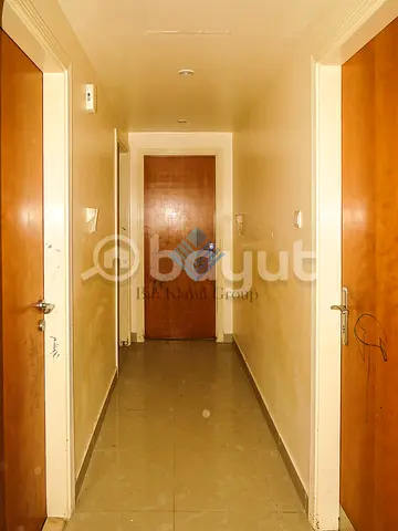 1 Month Free,2BHK, 36K RENT, 3K DEPOSIT, NO COMMISSION IN AL MAJAZ 3 AREA